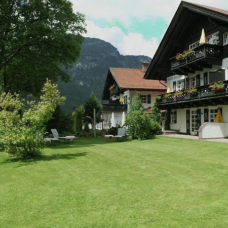 Hotel Edelweiss Garni Garmisch-Partenkirchen Bagian luar foto